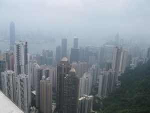 At HK top